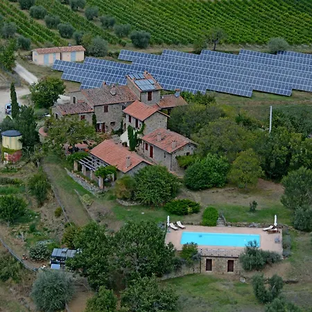 Preggio Gospodarstwo agroturystyczne