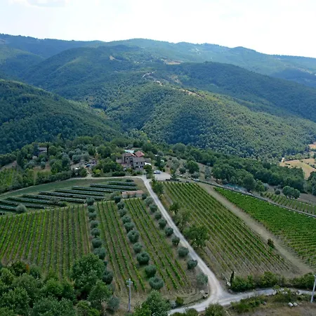 Gospodarstwo agroturystyczne Preggio